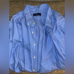 Polo by RL Men’s Dress Shirt